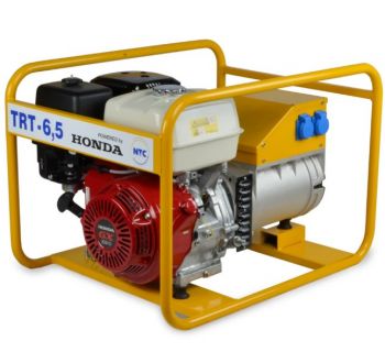 Генератор бензиновий NTC (TRT-6,5)